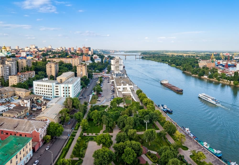 Представительство в Ростове-на-Дону
